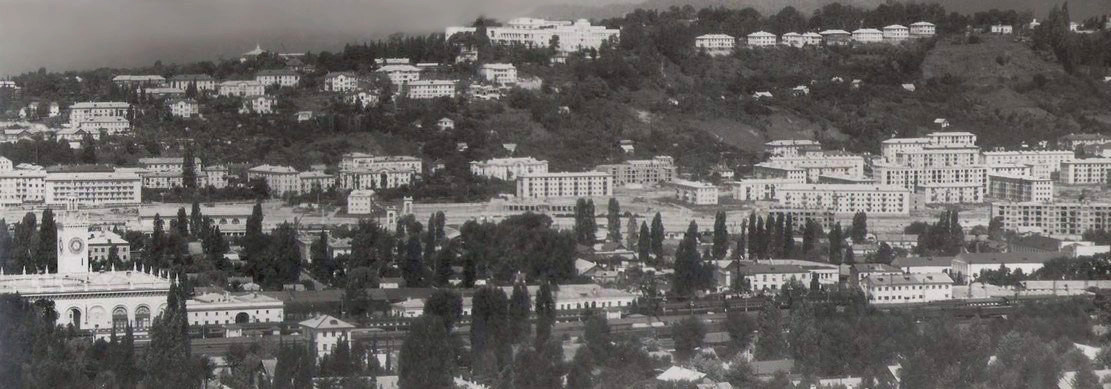 Панорама на Виноградную